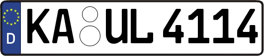 KA-UL4114