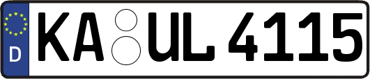 KA-UL4115