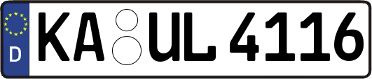 KA-UL4116