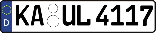 KA-UL4117