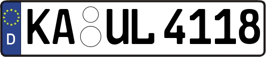 KA-UL4118