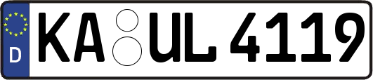 KA-UL4119