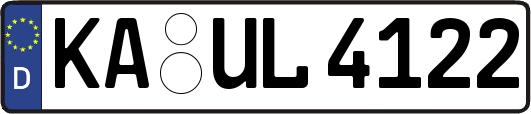 KA-UL4122