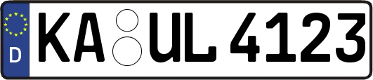 KA-UL4123