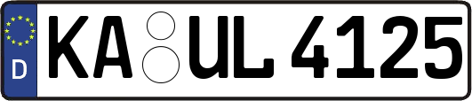 KA-UL4125