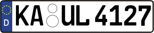 KA-UL4127
