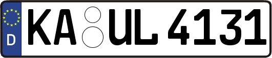 KA-UL4131