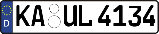 KA-UL4134