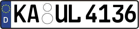 KA-UL4136