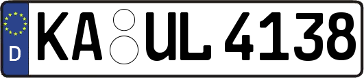 KA-UL4138
