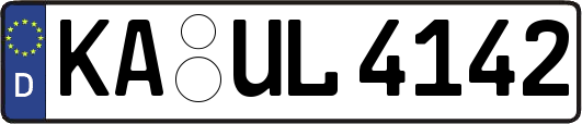 KA-UL4142