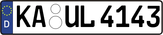 KA-UL4143