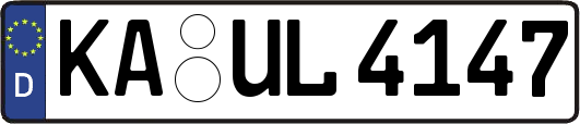 KA-UL4147