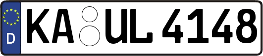 KA-UL4148
