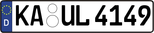 KA-UL4149