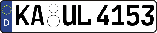 KA-UL4153