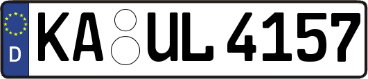 KA-UL4157