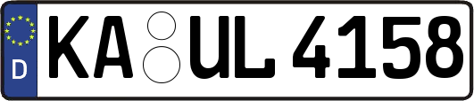 KA-UL4158