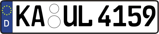 KA-UL4159