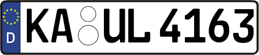 KA-UL4163