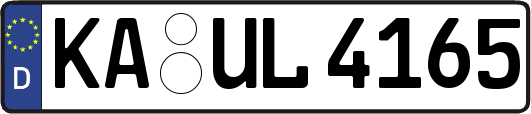 KA-UL4165