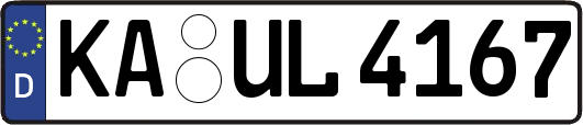 KA-UL4167