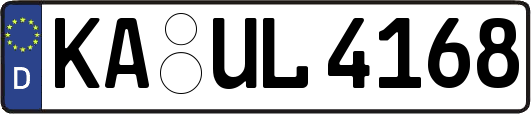 KA-UL4168