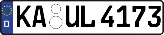 KA-UL4173