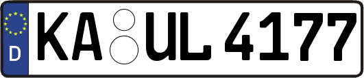 KA-UL4177