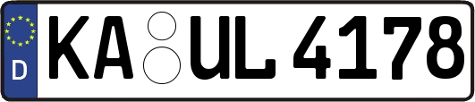 KA-UL4178