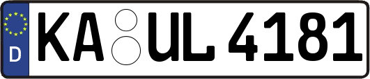KA-UL4181