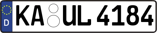 KA-UL4184