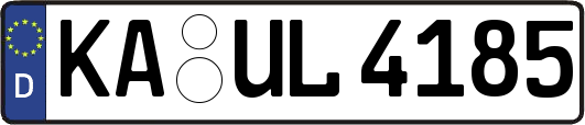 KA-UL4185