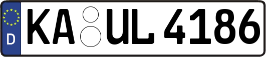 KA-UL4186