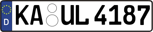 KA-UL4187
