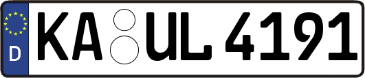 KA-UL4191