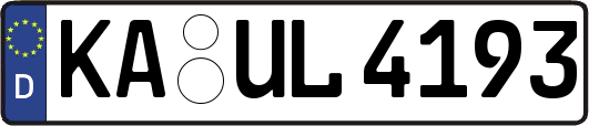 KA-UL4193