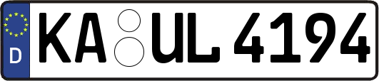 KA-UL4194