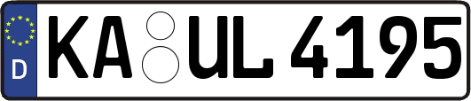 KA-UL4195