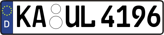 KA-UL4196