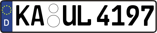 KA-UL4197