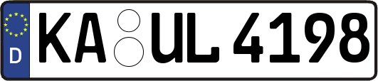 KA-UL4198