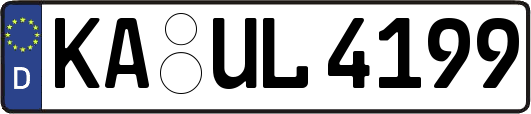 KA-UL4199