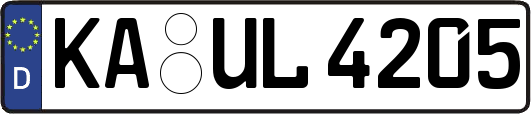 KA-UL4205