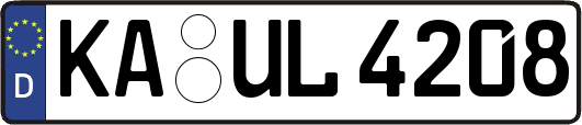 KA-UL4208
