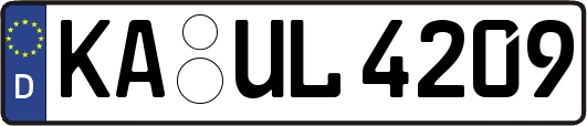 KA-UL4209