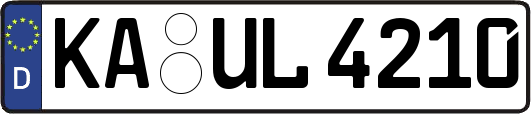 KA-UL4210