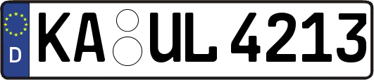KA-UL4213