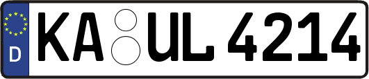 KA-UL4214