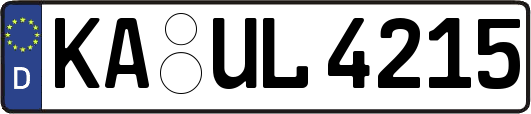 KA-UL4215